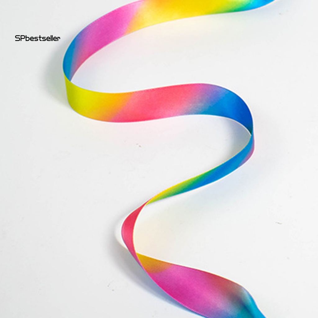 Gậy Trêu Mèo Phối Dây Ruy Băng Nhiều Màu Dễ Thương Vui Nhộn