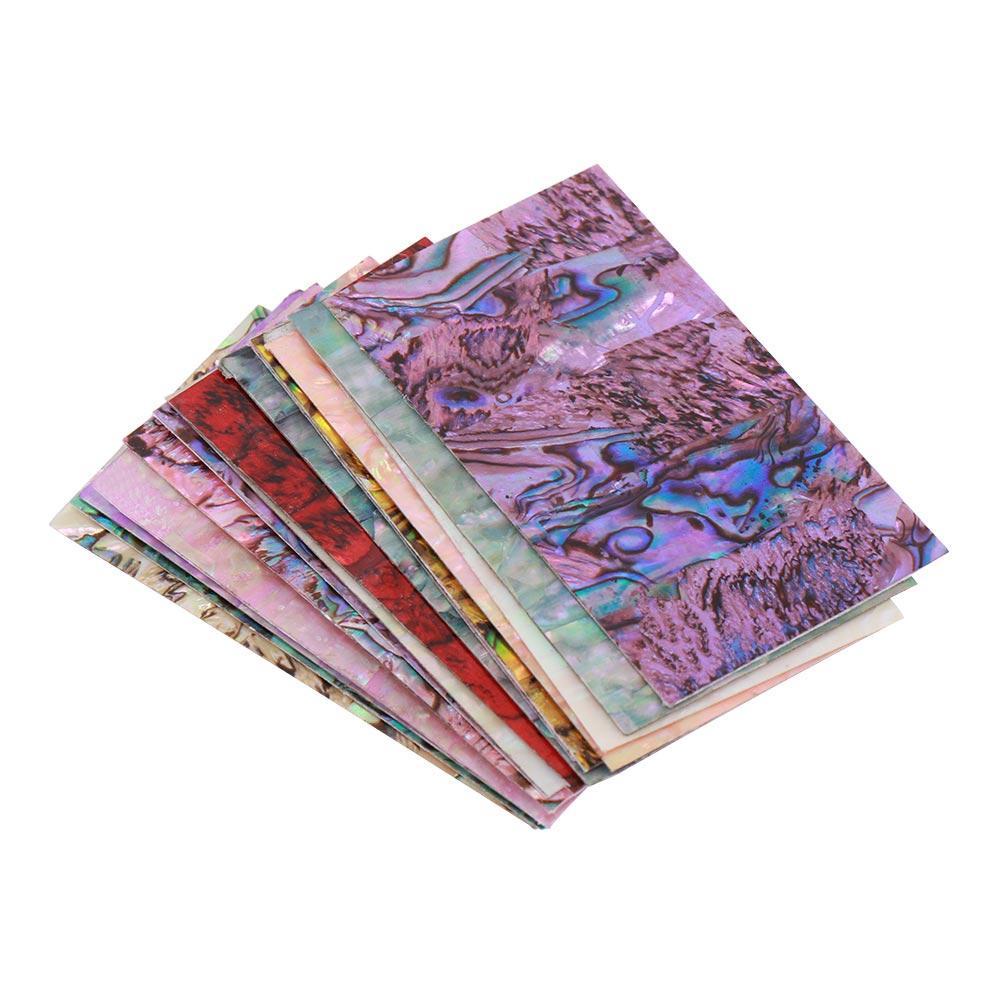 OCEANMAP Sticker 3D Siêu Mỏng 0.08mm Trang Trí Móng Tay