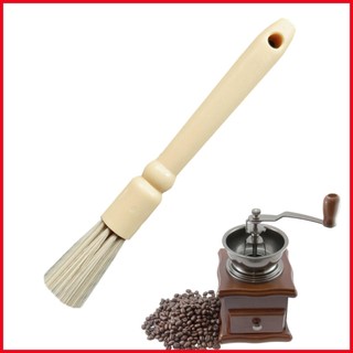 Cọ vệ sinh máy pha cà phê espresso có tay cầm tiện dụng