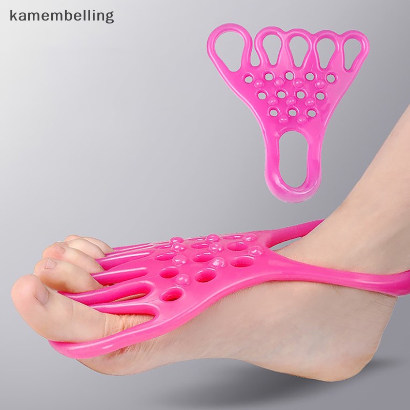 1 Cặp Dây Đai Co Giãn Chịu Lực Tốt Hỗ Trợ Luyện Tập Bàn Chân