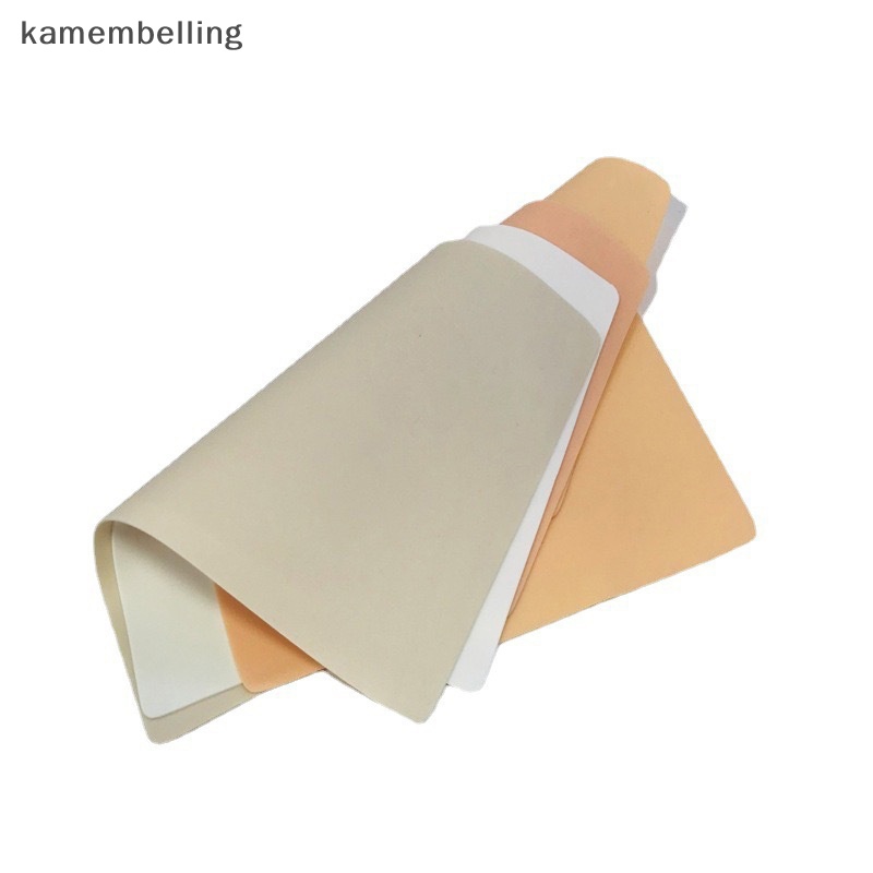 Da Tập Xăm Lông Mày Vĩnh Viễn kamembelling Hai Đầu Chuyên Dụng Cho Người Mới Bắt Đầu