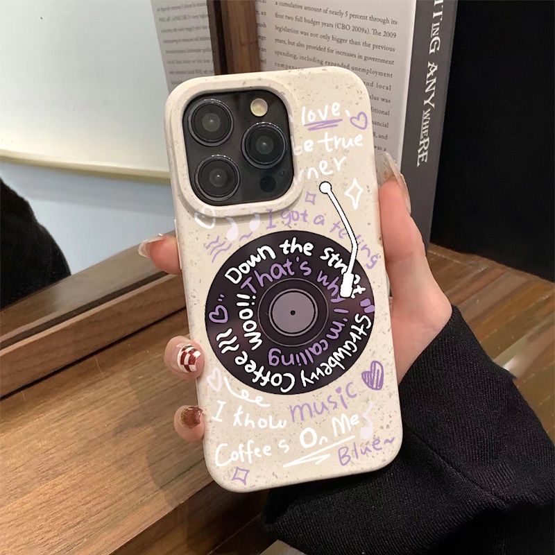 Ốp Điện Thoại Mềm Chống Sốc Bảo Vệ Toàn Diện CD Cho Iphone 14pro 12In8 117 13 LBVG