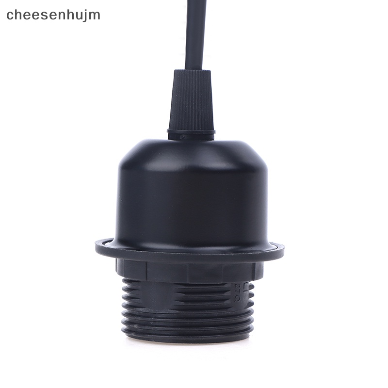 Chuôi Đèn E27 Kèm Dây Cáp 1M Treo Trang Trí Nhà Cửa