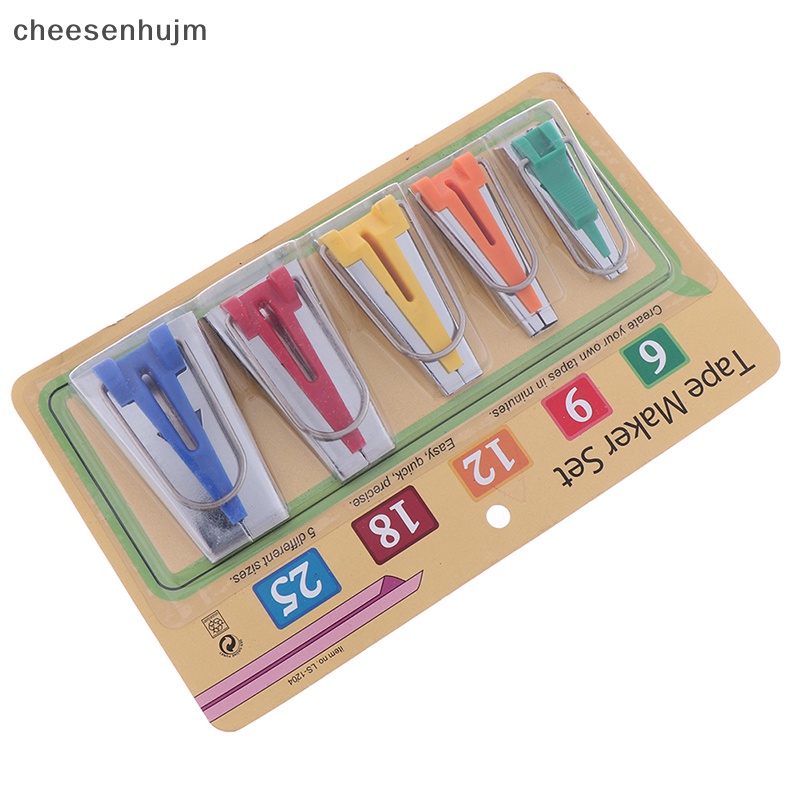 Bộ 5 Dụng Cụ Hỗ Trợ May Vá Thủ Công