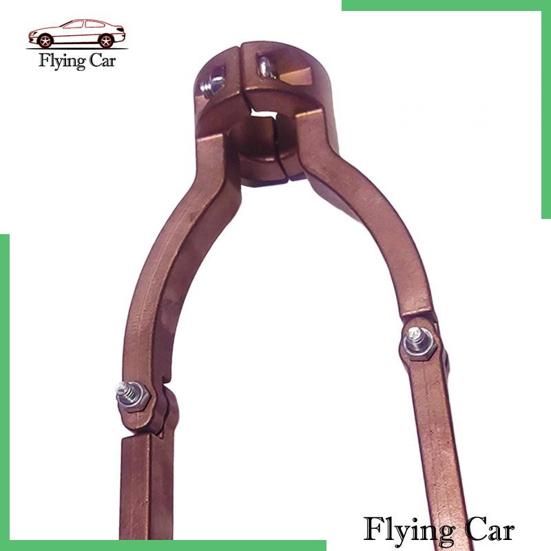 Giá Đỡ Cố Định Mũi Khoan Vuông Bằng Thép Không Gỉ Bền Bỉ Chuyên Nghiệp Cho Máy Khoan Và Tay