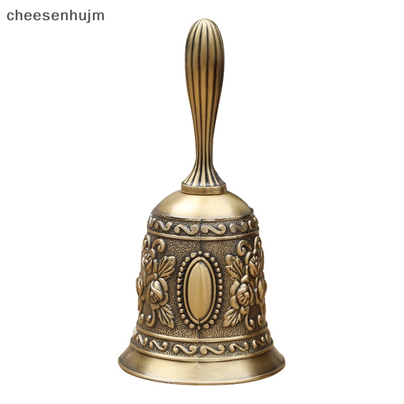 Chuông Cầm Tay Trang Trí Tiệc Giáng Sinh Năm Mới