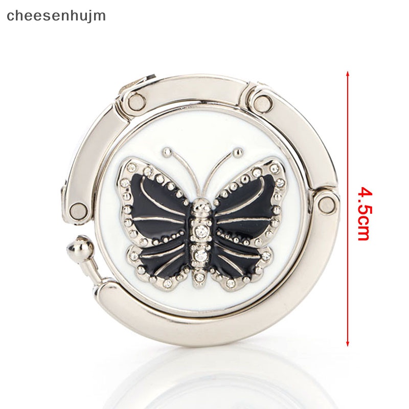 Móc Treo Túi Xách Họa Tiết Bươm Bướm Độc Đáo Thời Trang