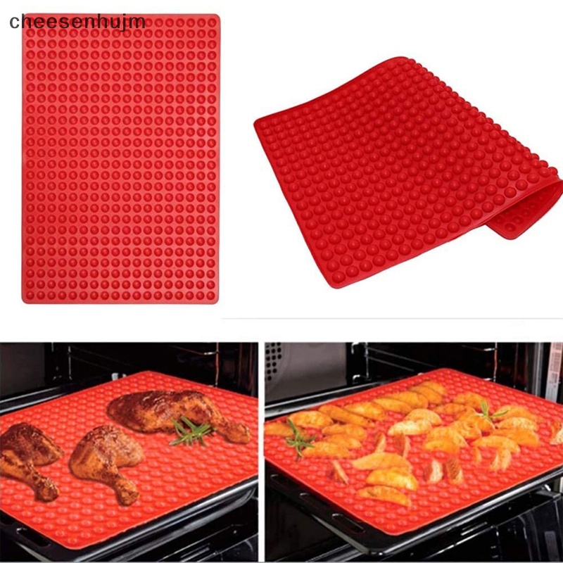 Khuôn Silicon Làm Sô Cô La Cs 468 Lỗ Có Thể Tái Sử Dụng