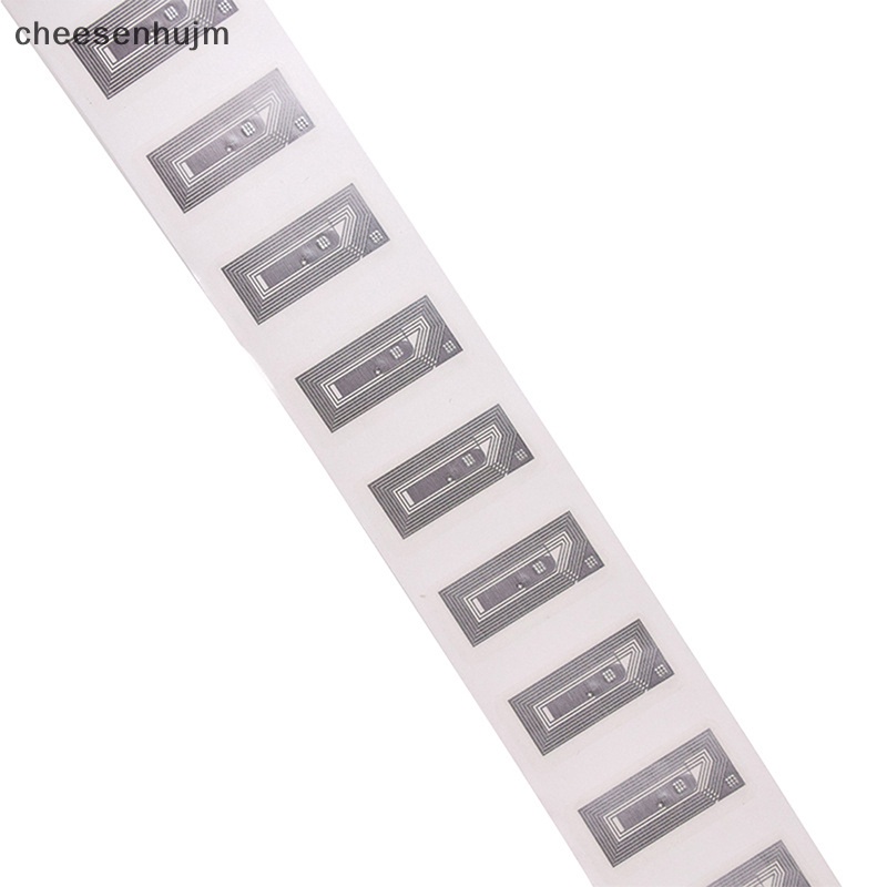 Set 10 Thẻ Điện Tử RFID f08 chip m1 C50 13.56MHz UID Chuyên Dụng