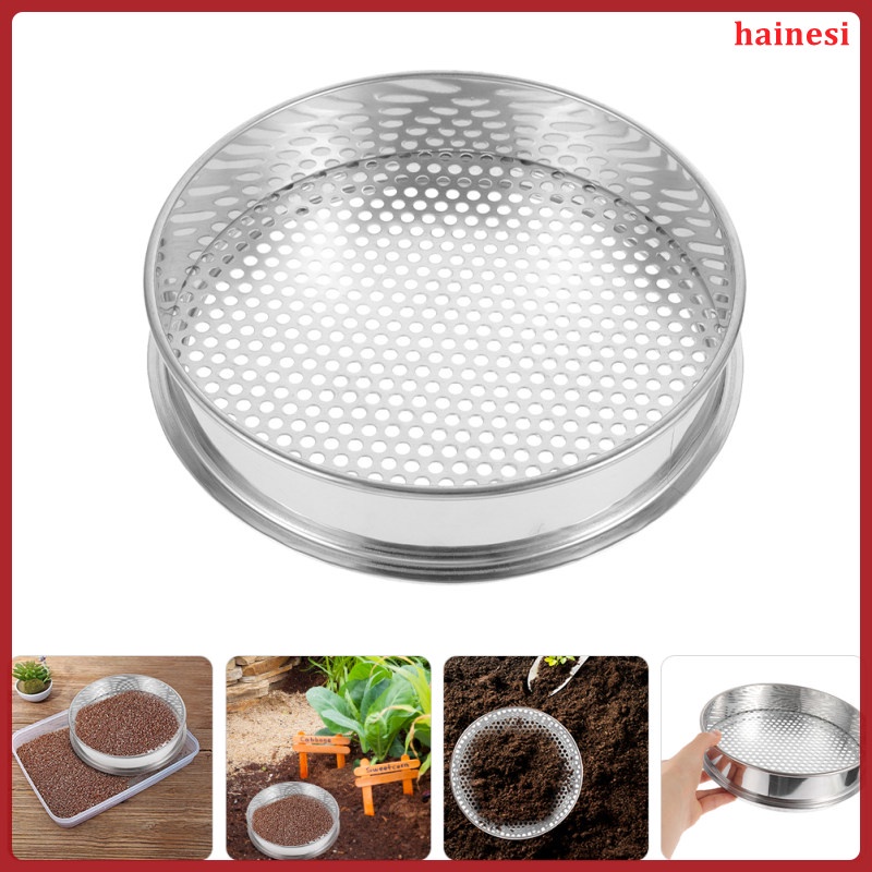 Dụng Cụ Rây Bột Bằng Thép Không Gỉ Đa Năng