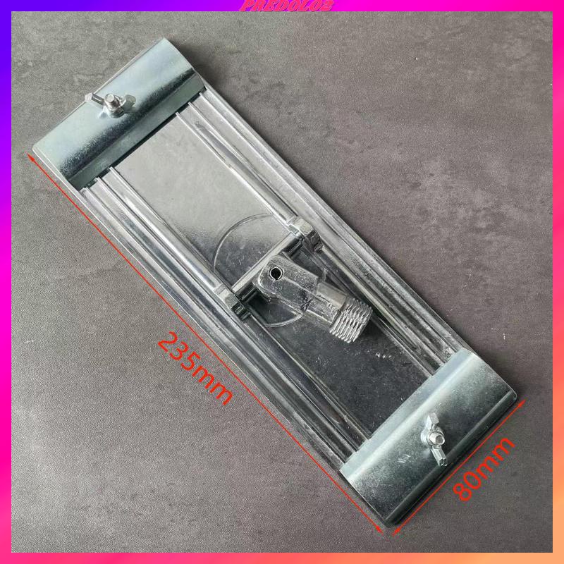 Giá Đỡ Đánh Bóng Bằng Hợp Kim Nhôm Đa Năng Tiện Dụng Cho Tường Khô / Xe Hơi