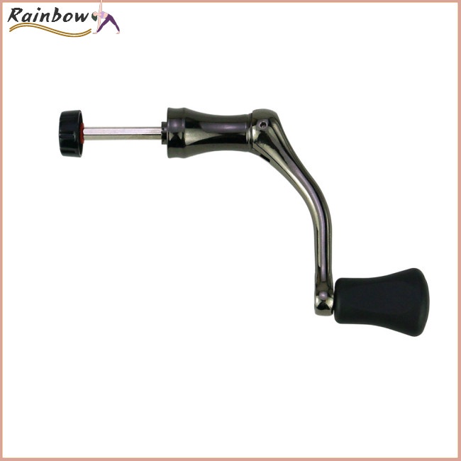 Tay Quay Máy Câu Cá Thay Thế Bằng Kim Loại Chất Lượng Cao