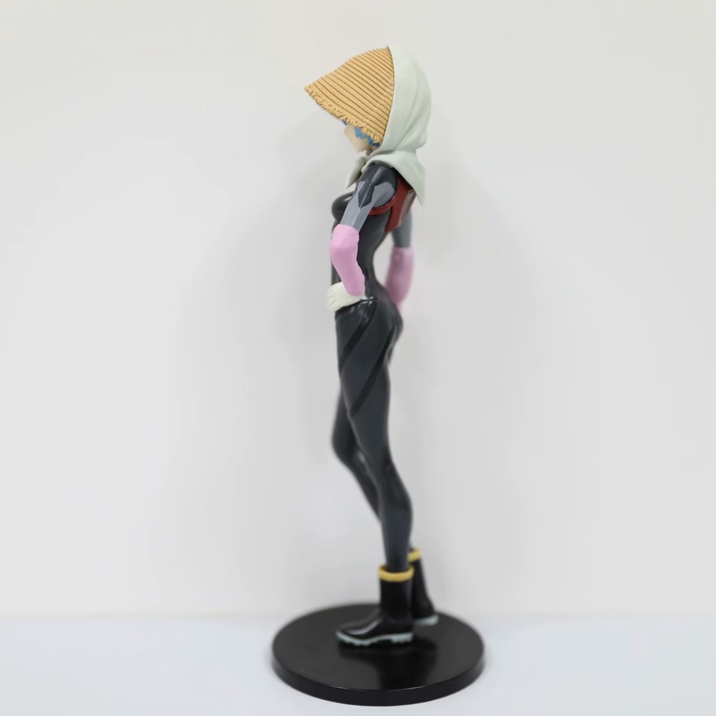 Mô Hình Đồ Chơi Nhân Vật Ayanami Rei Trong Phim Hoạt Hình "Evangelion"