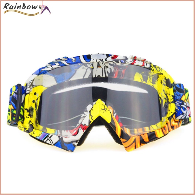 Kính Bảo Vệ Mắt Chống Tia Uv Khi Trượt Tuyết Cho Nam Nữ