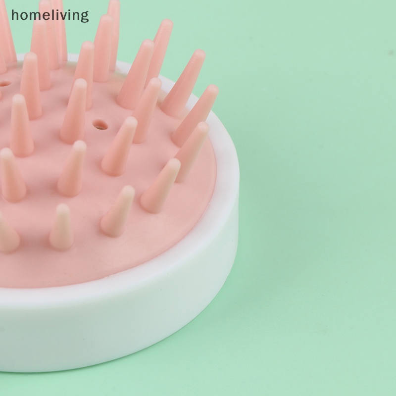 Lược Chải Massage Da Đầu Khô Và Ướt Tiện Dụng Cho Người Lớn