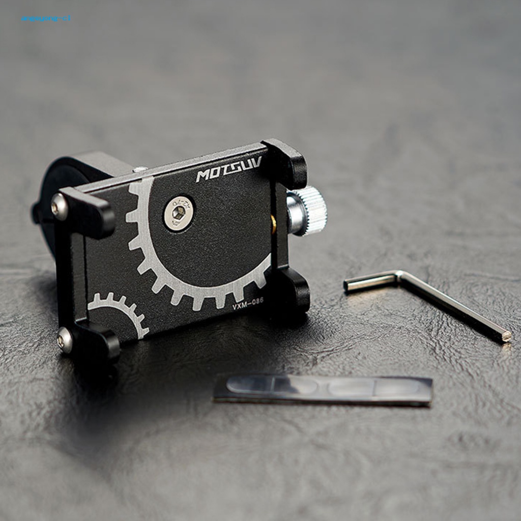 Giá Đỡ Điện Thoại Gắn Xe Đạp Chống Rỉ Sét Dễ Lắp Đặt An Toàn Tiện Dụng