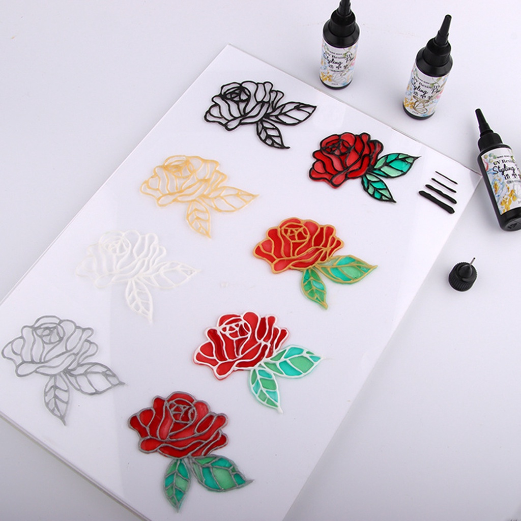 Bút Vẽ 3D Dễ Sử Dụng 20ML Tiện Lợi Dành Cho Gia Đình