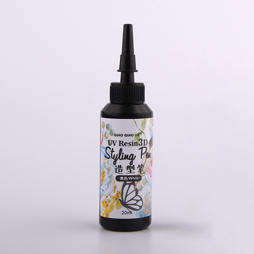 Bút Vẽ 3D Dễ Sử Dụng 20ML Tiện Lợi Dành Cho Gia Đình