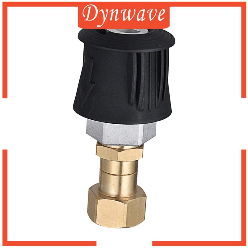 Đầu Nối Ống Nước Áp Suất Cao Xoay 360 Độ Thay Thế Tiện Dụng