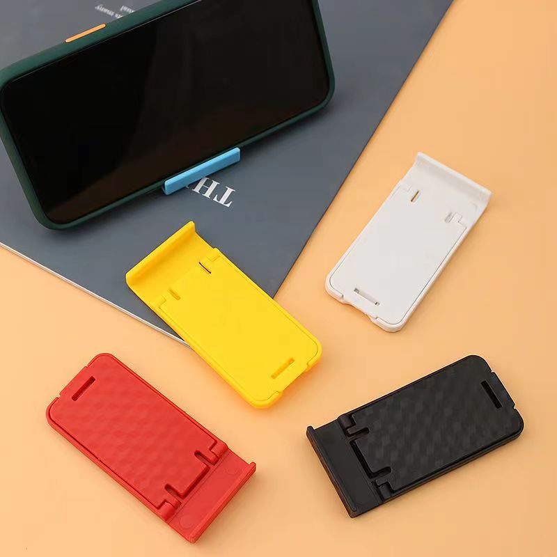 Giá đỡ điện thoại đơn giản màu ngẫu nhiên