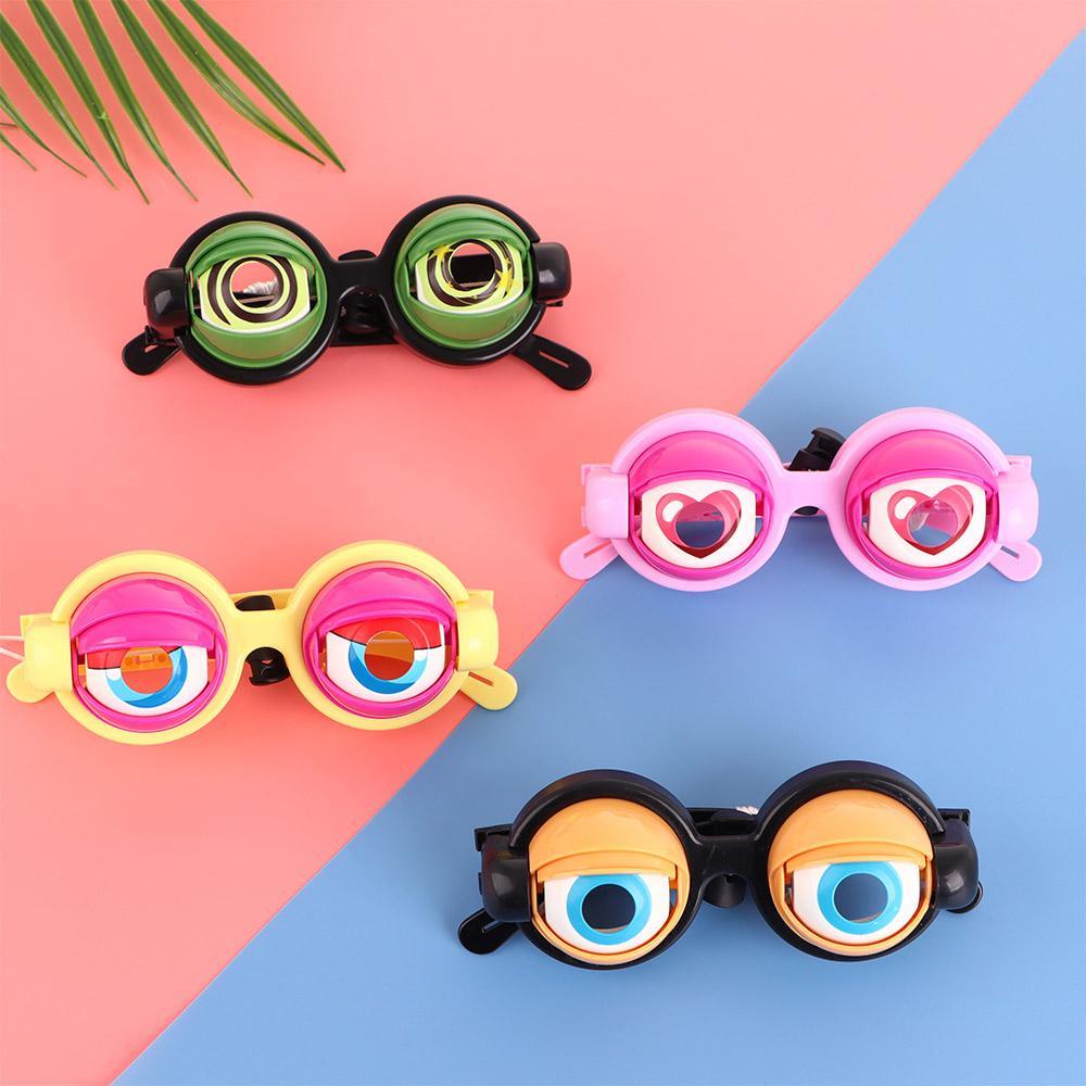 Kính Mắt Nhựa Đồ Chơi Giải Trí Vui Nhộn REBUY1