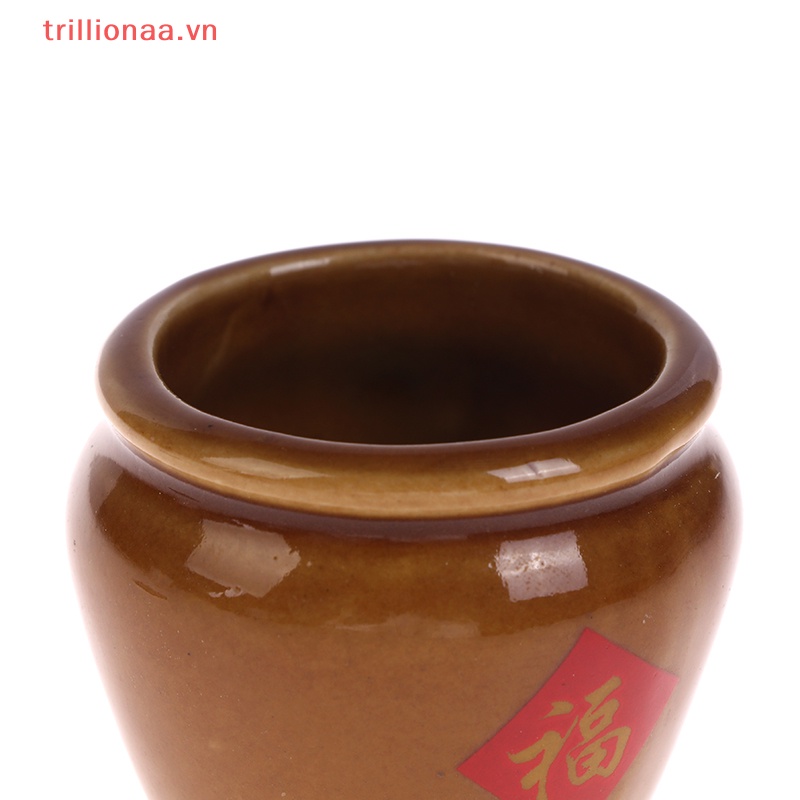 Gạo Trillionaa 1 / 12 Trang Trí Nhà Búp Bê