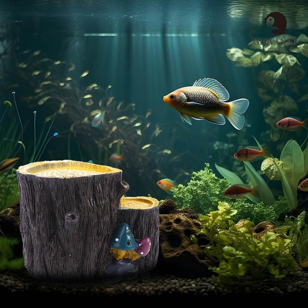 Hang Động Dùng Trang Trí Bể Cá / Rùa / Bò Sát Tiện Dụng