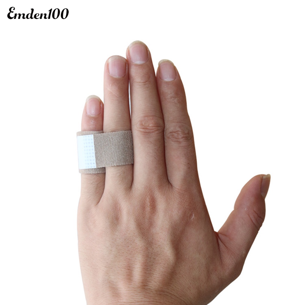 Emden Búa Quấn Ngón Chân Cái Bằng Nylon Siêu Mềm Chống Mài Mòn Dùng Trong Nhà