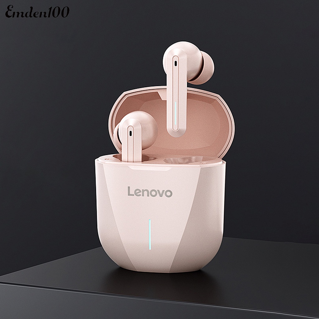 Tai Nghe Nhét Tai Mini Chống Nước IPX5 Kết Nối Bluetooth 5.0 Cho Lenovo XG01