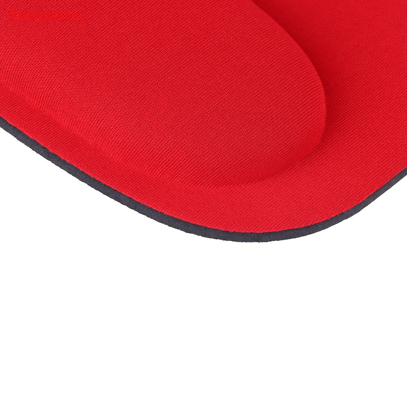 1 Miếng Lót Chuột EVA Chống Trượt Có Đệm Cổ Tay Mềm Mại Mới