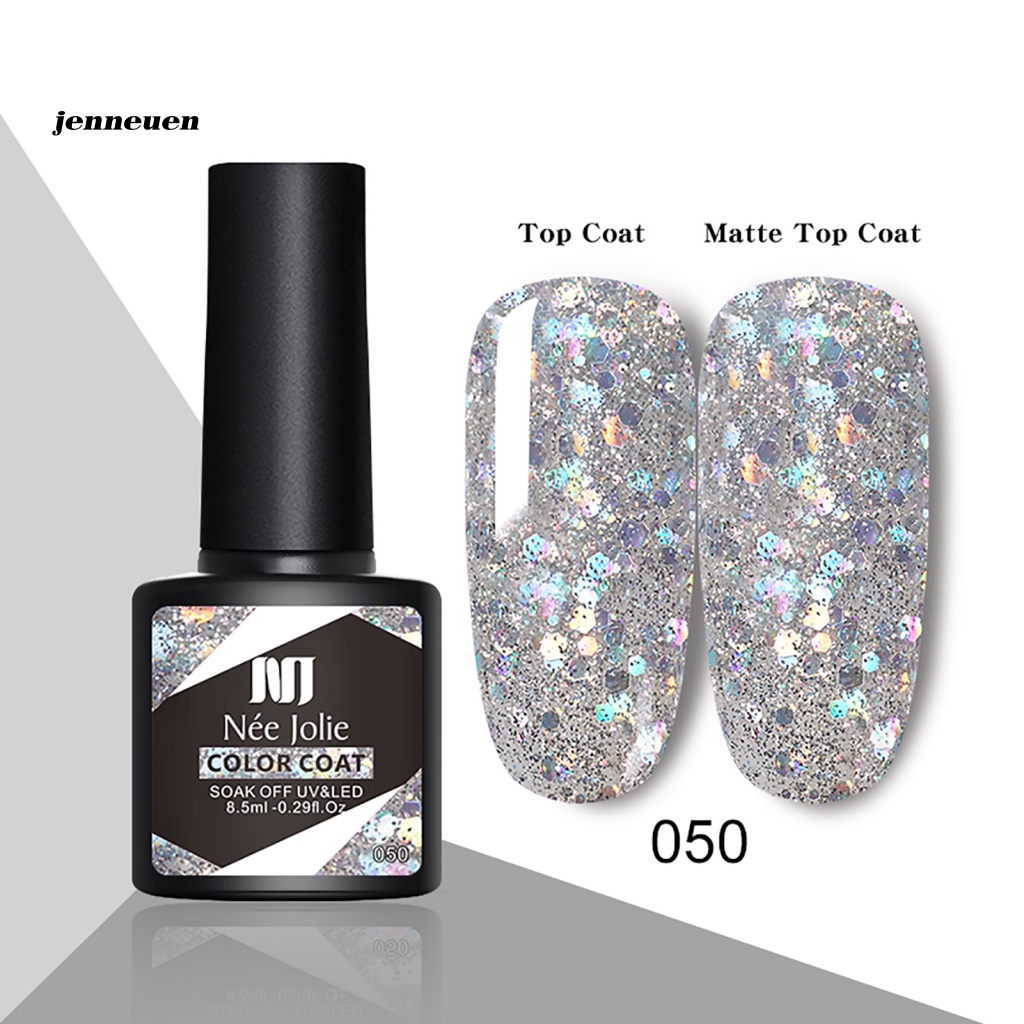 Sơn Móng Tay Gel UV Nhanh Khô Lâu Trôi Dành Cho Nữ