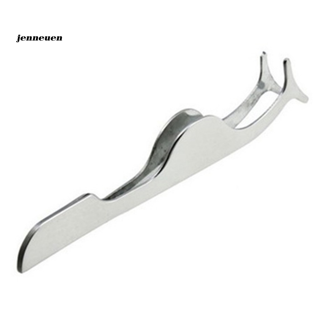 Kẹp Tháo Lông Mi Giả Bằng Thép Không Gỉ An Toàn Tiện Dụng