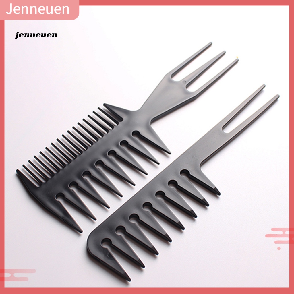 Set 10 Lược Đen Siêu Bền Tiện Dụng Cho Trường Học