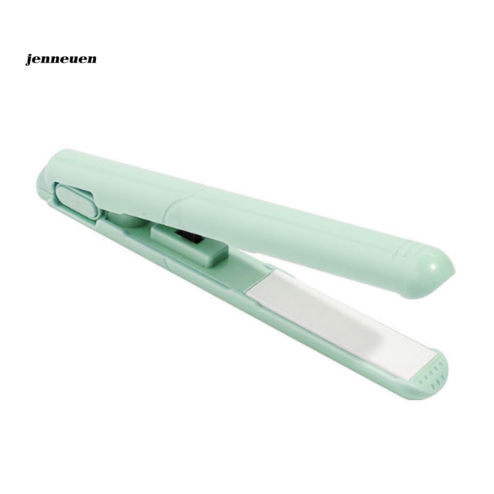 Máy Duỗi / Uốn / Duỗi Tóc Mini Kết Nối USB Sử Dụng Kép