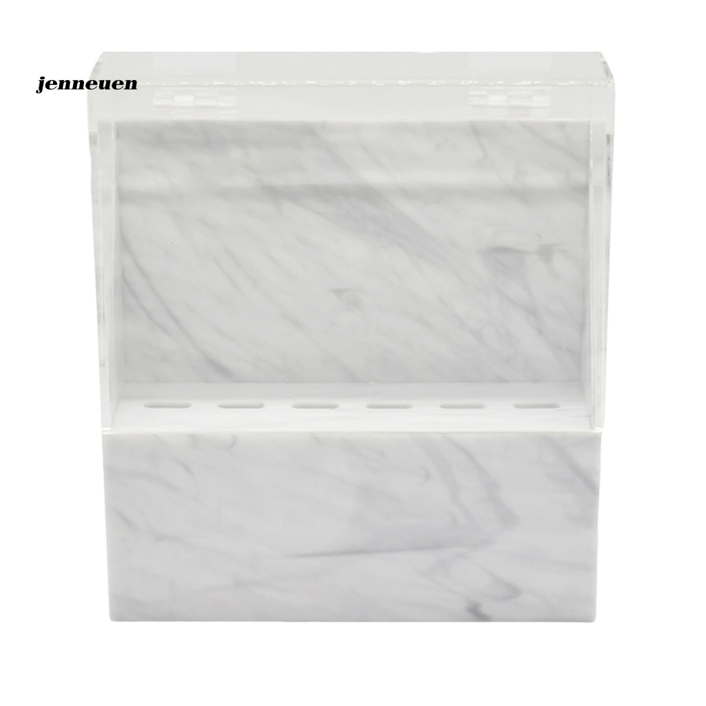 Giá Đỡ Lông Mi Giả Kèm Nhíp Chống Bụi Có Thể Tái Sử Dụng