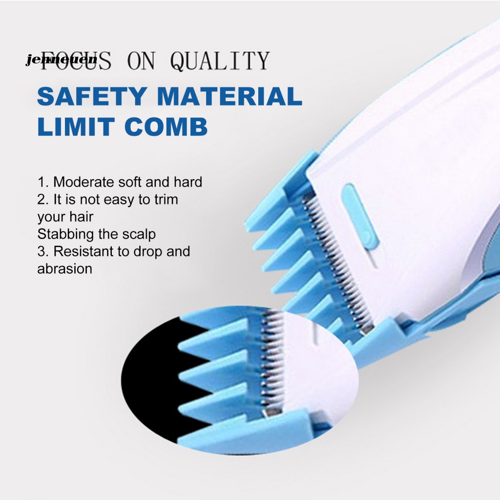 Bộ 8 Lược Chải Tóc Chuyên Nghiệp Chống Mòn Bằng Nhựa Cho Nam Giới