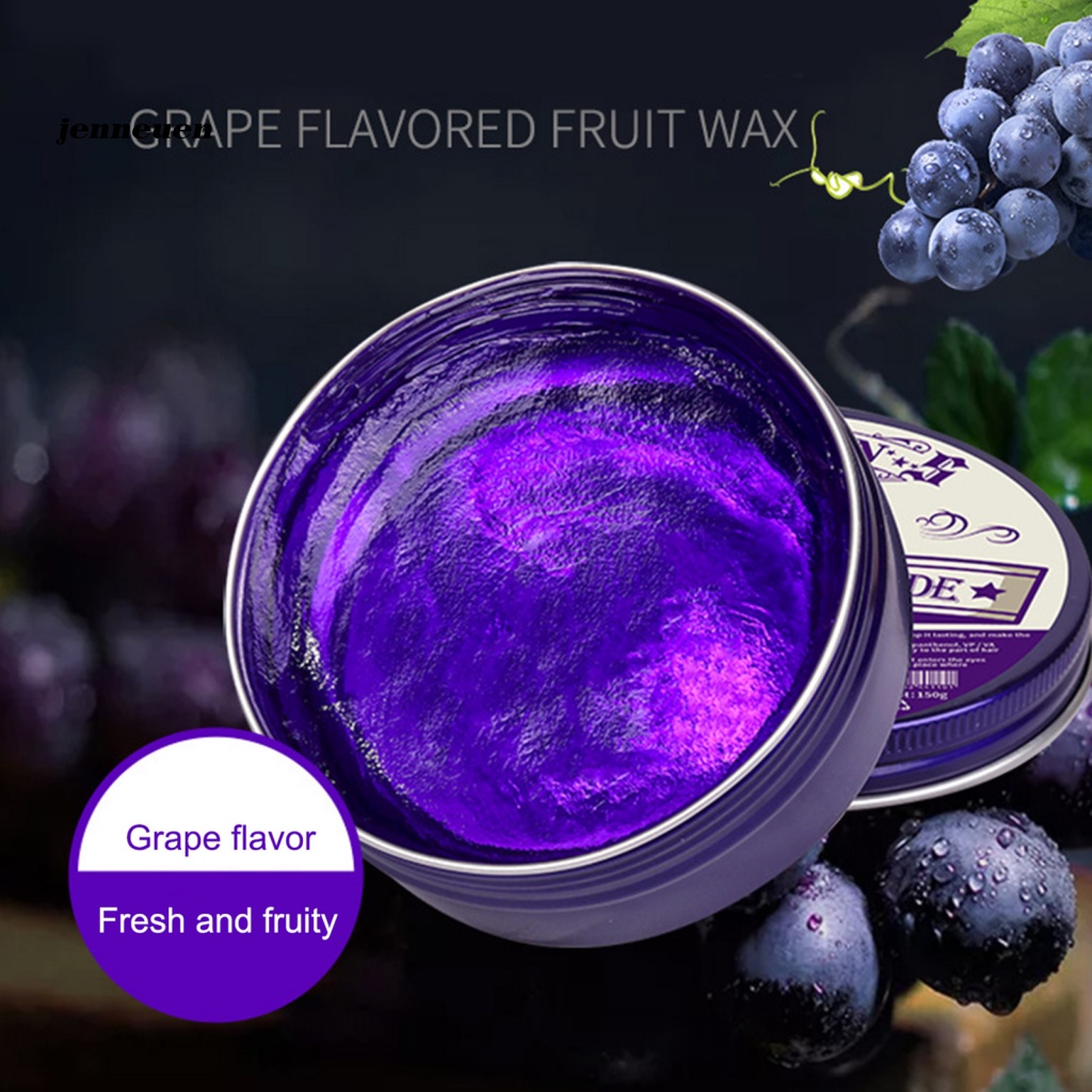 Sáp Vuốt Tóc 150g Nhiều Màu Sắc Hòa Tan Trong Nước Dành Cho Nam Giới