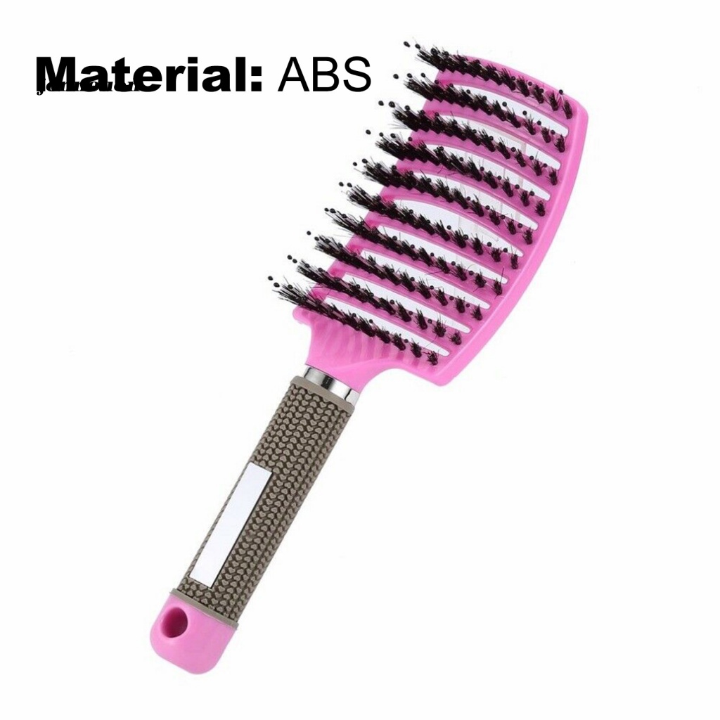 Lược Chải Tóc Mát Xa Da Đầu Bằng ABS Mật Độ Cao Thanh Lịch Cho Nữ