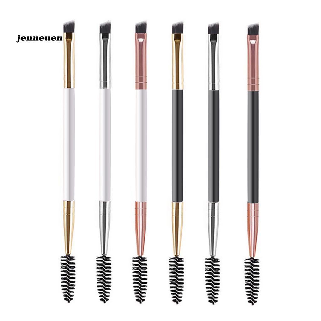 Set 3 Cọ Chải Lông Mi Hai Đầu Đa Năng Dành Cho Nữ