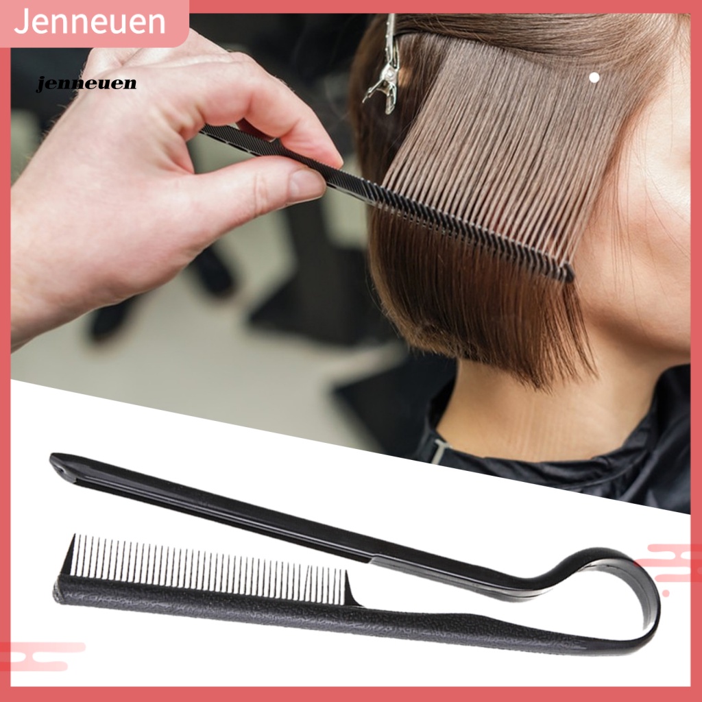 Lược Chải Tóc Tạo Kiểu Chữ V Có Thể Giặt Lại Tiện Dụng