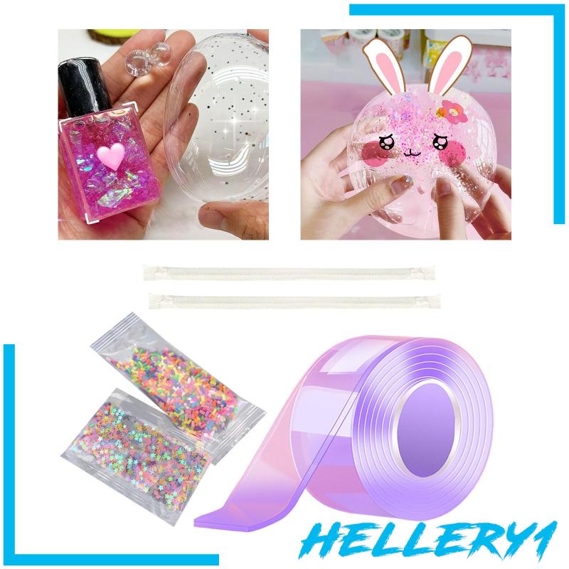 Cuộn Băng Keo Hai Mặt Có Thể Tháo Rời Dùng Làm Đồ Chơi Cho Lớp Học