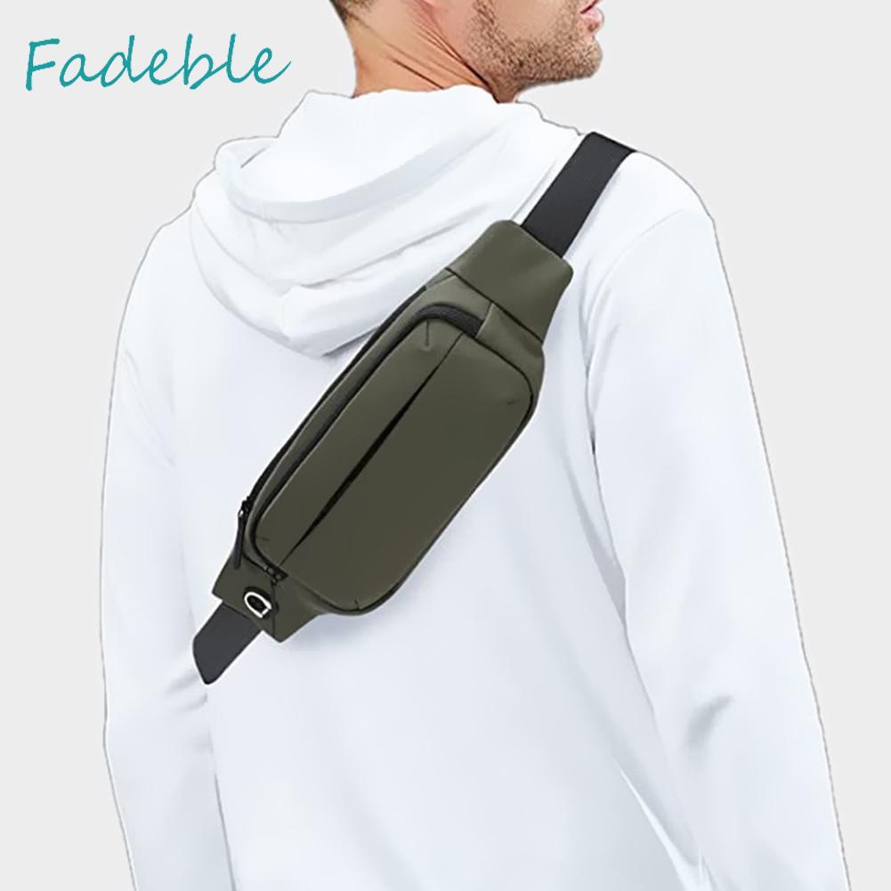 Túi Đeo Hông Thể Thao Siêu Nhẹ Chống Trầy Xước Cho Nam Nữ