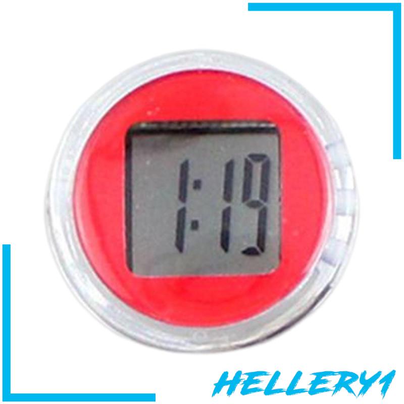 Đồng Hồ Điện Tử Chống Thấm Nước Chất Lượng Dành Cho Xe Máy