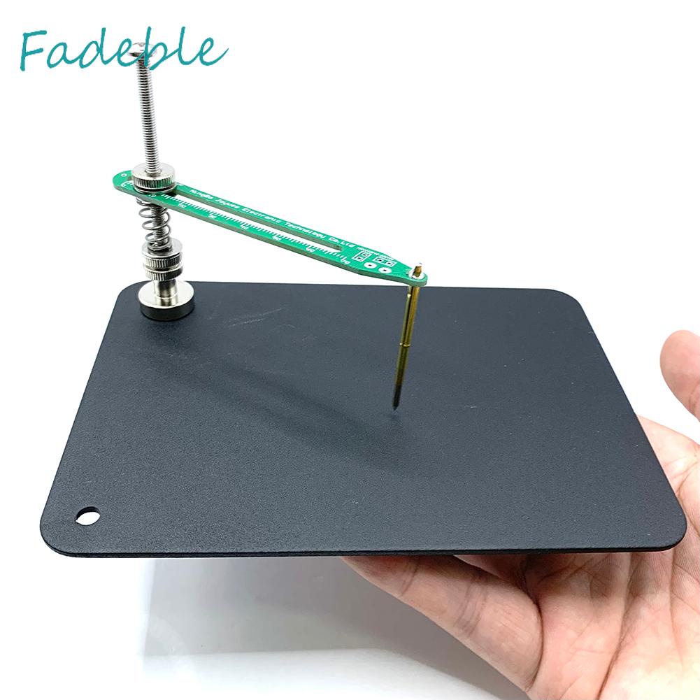 Bảng Mạch Kiểm Tra IC CPU Xoay 360 Độ