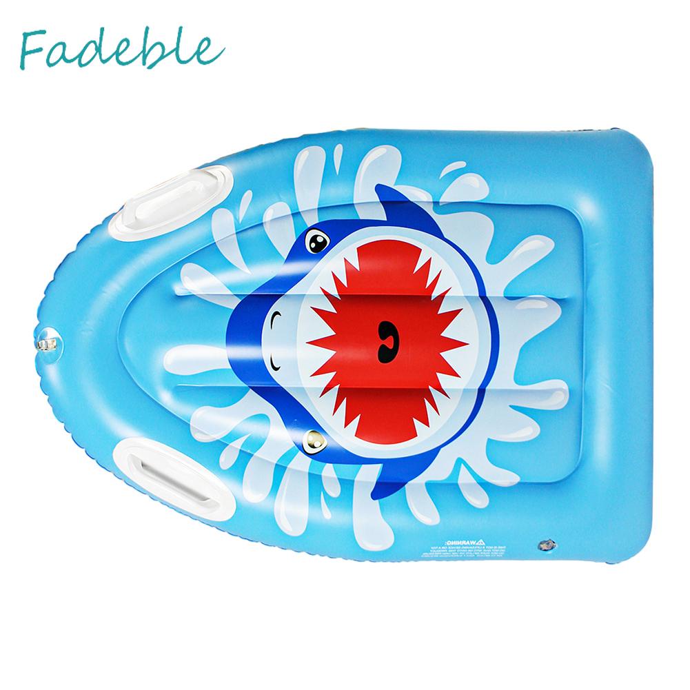 Ván Lướt Sóng Di Động Mềm Mại Có Thể Gập Gọn Cho Bé