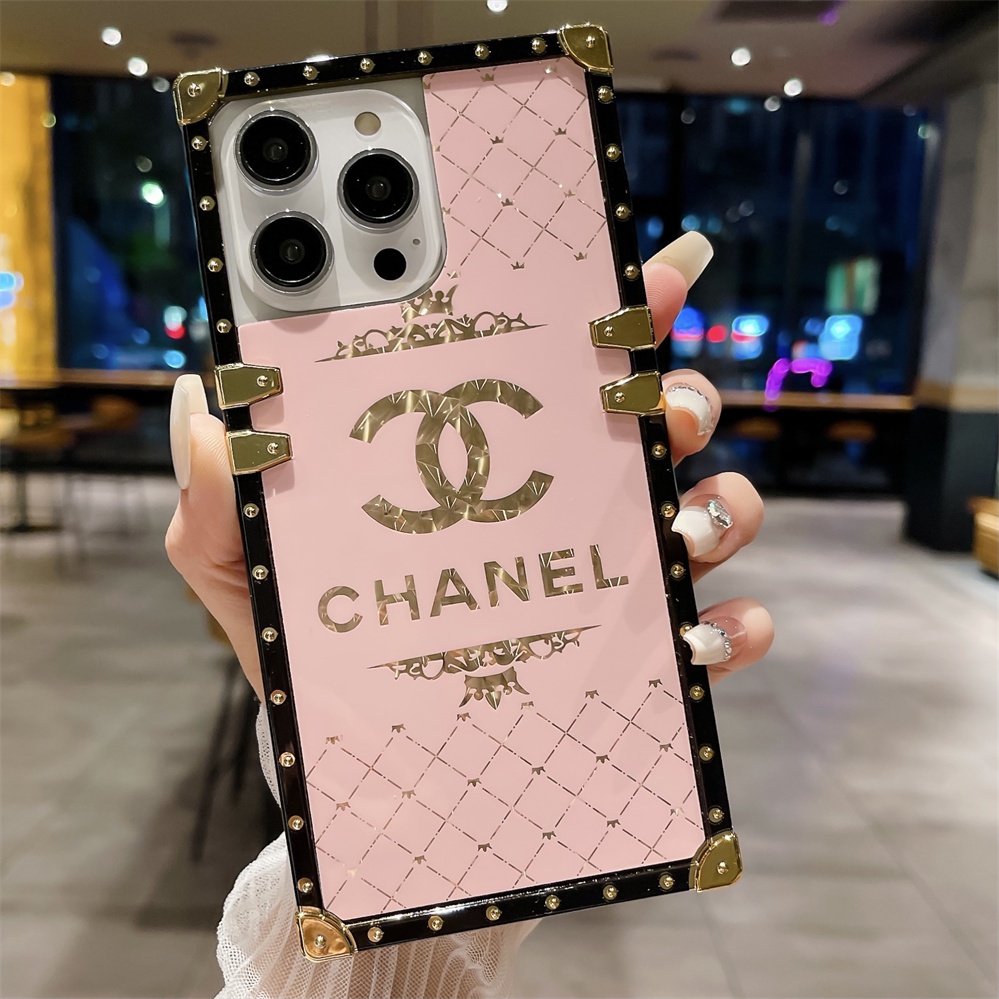 Ốp Điện Thoại Hình Vuông Phong Cách Thời Trang Cho Realme C15 C12 C25 C11 C21Y C30 C31 C35 C20 C21 C33 C30S C55 C53