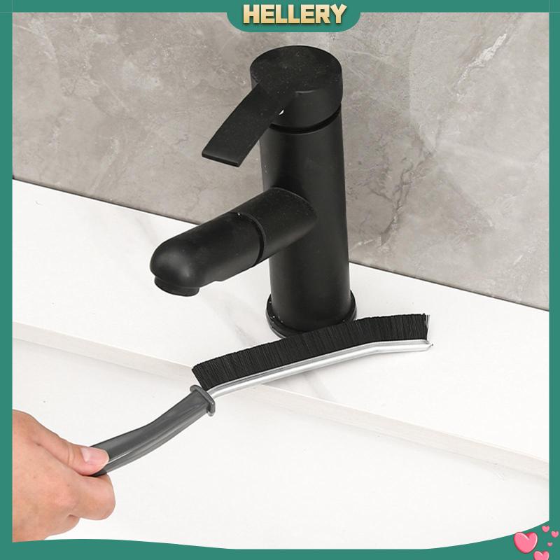 Bàn Chải Vệ Sinh Rãnh Hở Đa Năng Cho Nhà Bếp / Phòng Tắm