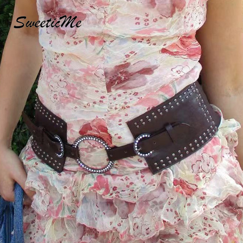 Thắt Lưng Thời Trang Cổ Điển 2023 Dành Cho Nữ