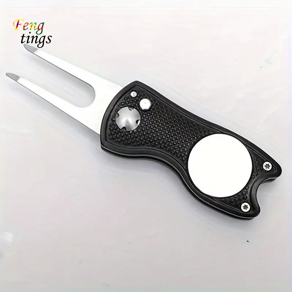 1 Bộ Bàn Chải Làm Sạch Gậy Đánh Golf Linh Hoạt Không Gây Đau Tay Cầm Thoải Mái