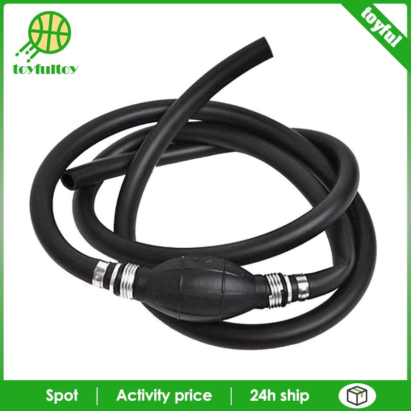Dây Dẫn Nhiên Liệu 5 / 16 Inch 8mm Dài 6ft